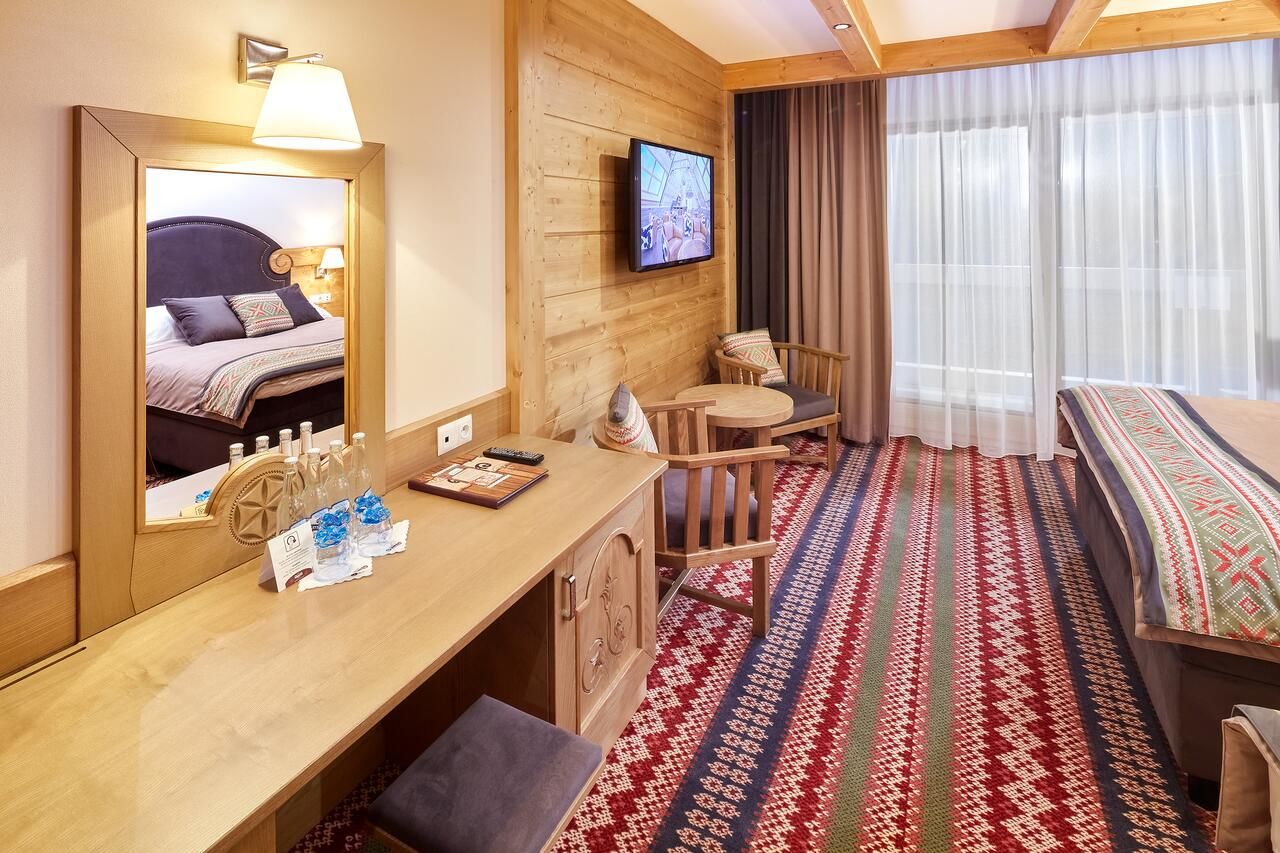 Отель Hotel Bania Thermal & Ski Бялка-Татшаньска